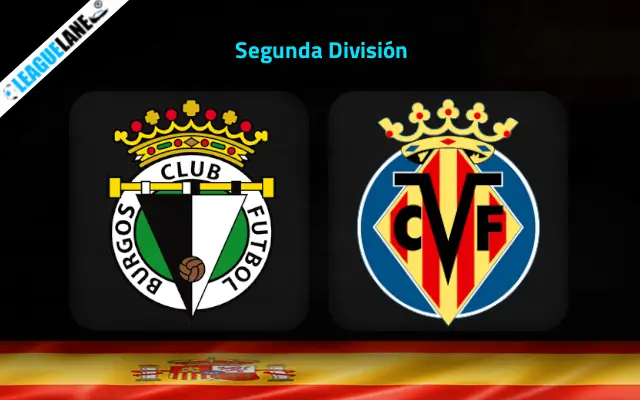 Burgos vs Villarreal B Prediction & Match Preview
