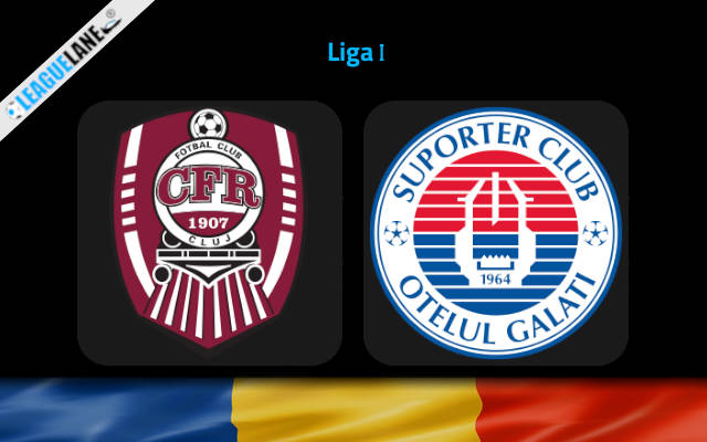 CFR Cluj vs Otelul Prediction and Match Preview
