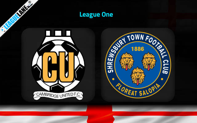 Cambridge vs Shrewsbury Predictions & Match Preview