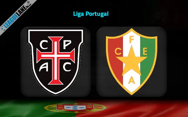 Casa Pia vs Estrela Prediction and Match Preview