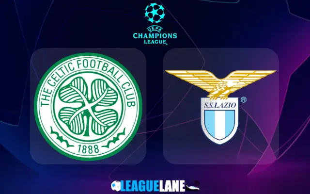 Celtic vs Lazio Prediction & Match Preview