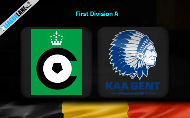 Cercle Brugge vs Gent Prediction & Expert Tips