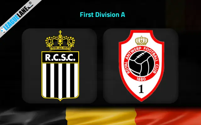 Charleroi vs Antwerp Prediction and Match Preview