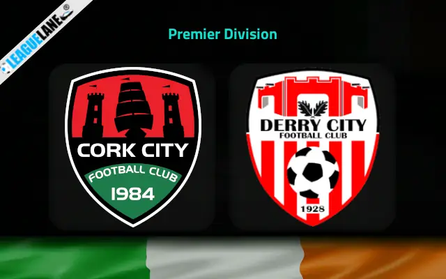 Cork City vs Derry City Prediction & Match Preview