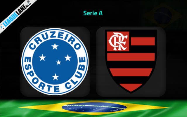 Cruzeiro vs Flamengo Prediction & Match Preview
