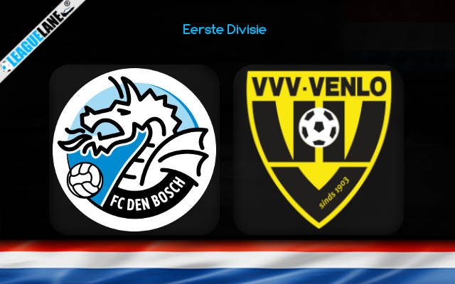 Den Bosch vs Venlo Predictions & Match Preview
