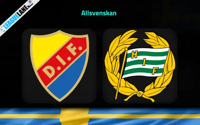 Djurgarden vs Hammarby Prediction & Expert Tips
