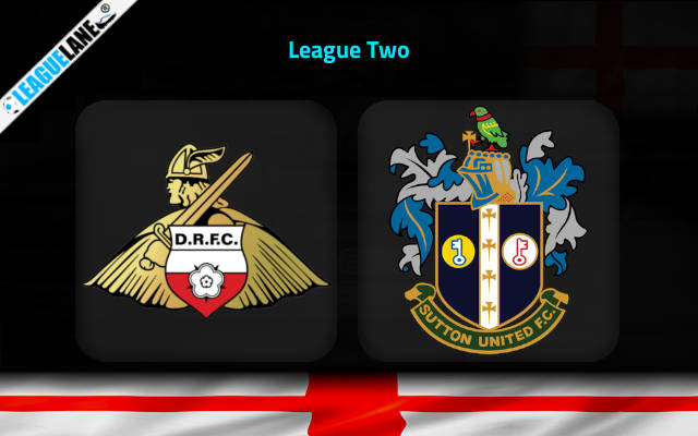 Doncaster vs Sutton Predictions and Match Preview