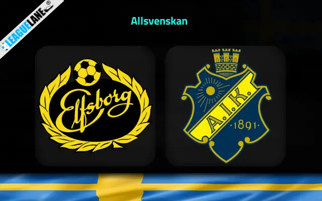 Elfsborg vs AIK Prediction & Match Preview