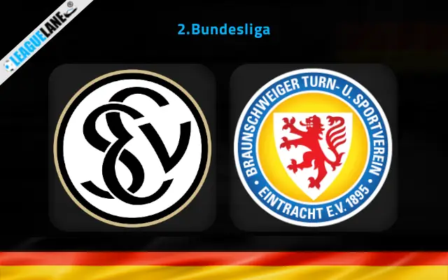 Elversberg vs Braunschweig Prediction & Match Preview
