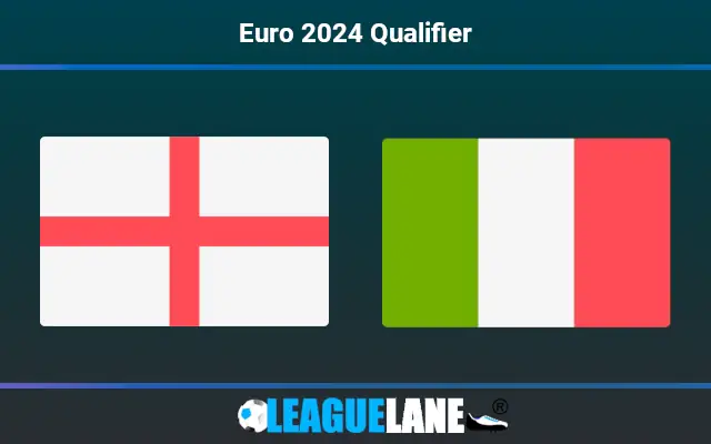 England vs Italy Prediction and Match Preview