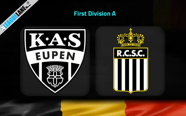 Eupen vs Charleroi Prediction & Match Preview