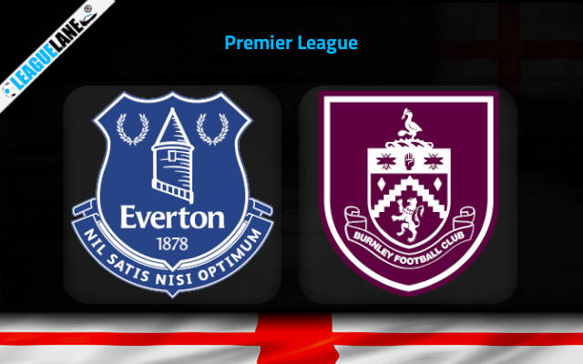 Everton vs Burnley Prediction & Match Preview