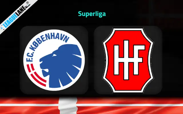 FC Copenhagen vs Hvidovre Prediction & Match Preview