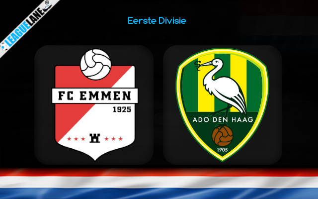 FC Emmen vs Den Haag Predictions & Match Preview