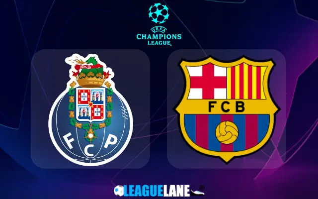 FC Porto vs Barcelona Prediction and Match Preview