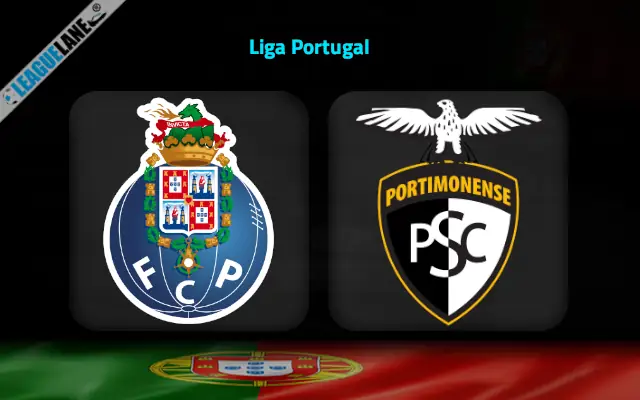 FC Porto vs Portimonense Prediction and Match Preview