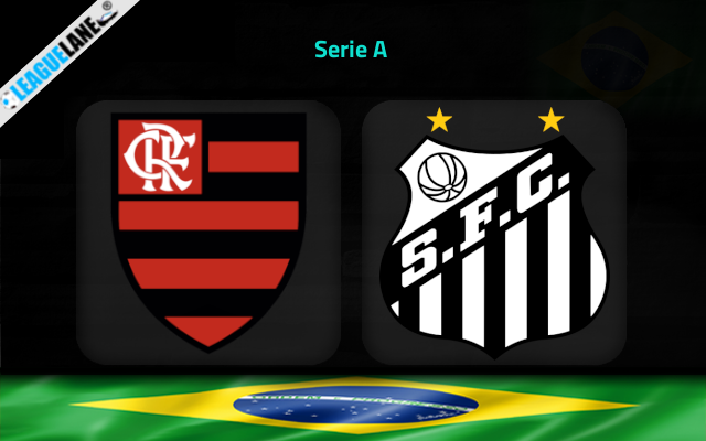 Flamengo vs Santos Prediction and Match Preview