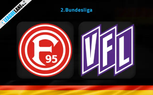 Fortuna Dusseldorf vs Osnabruck Prediction & Match Preview