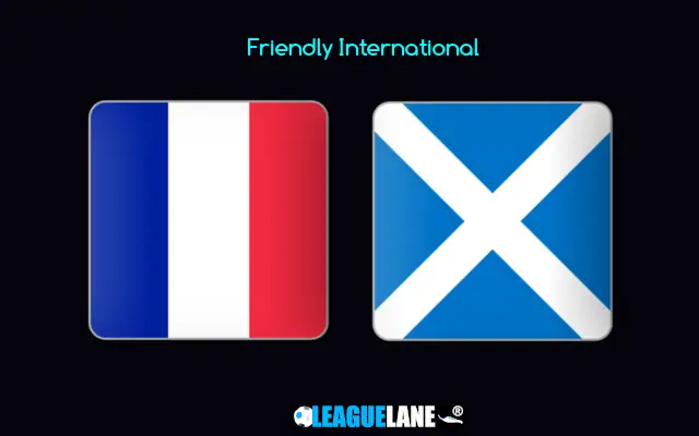 France vs Scotland Prediction and Match Preview