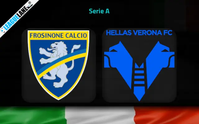 Frosinone vs Verona Prediction & Match Preview