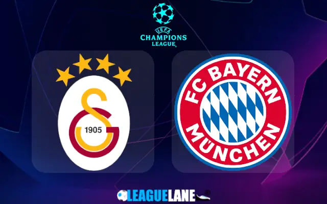 Galatasaray vs Bayern Munich Prediction and Match Preview