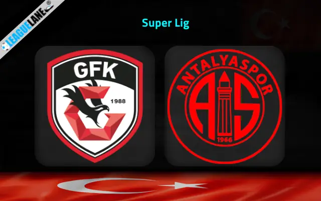 Gaziantep vs Antalyaspor Prediction and Expert Tips