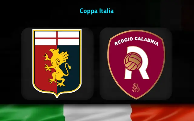 Genoa vs Reggina Predictions & Match Preview