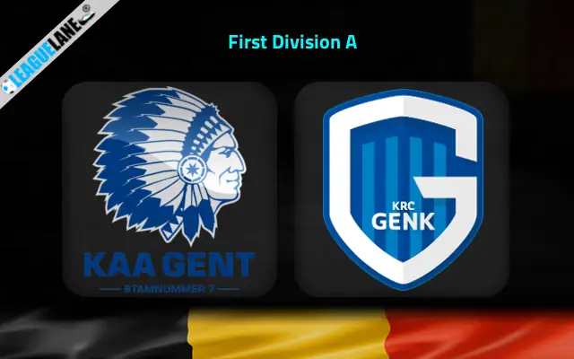 Gent vs Genk Prediction & Betting Tips