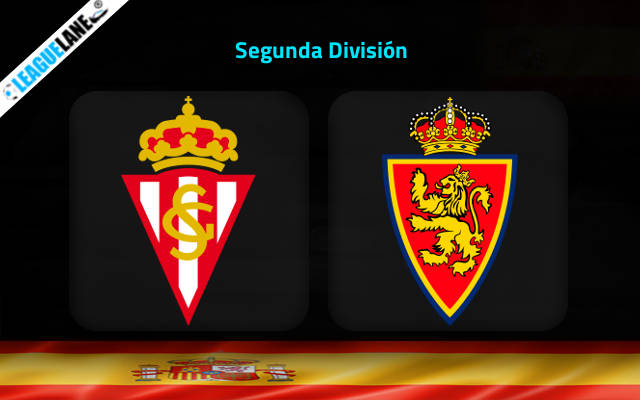 Gijon vs Zaragoza Predictions and Match Preview