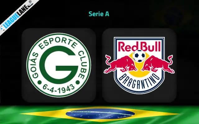 Goias vs Bragantino Prediction and Match Preview