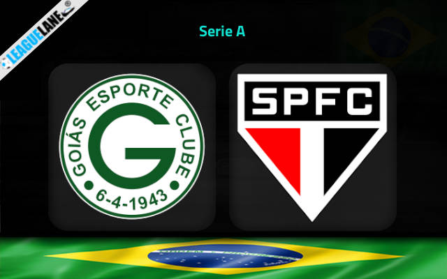 Goias vs Sao Paulo Prediction & Match Preview
