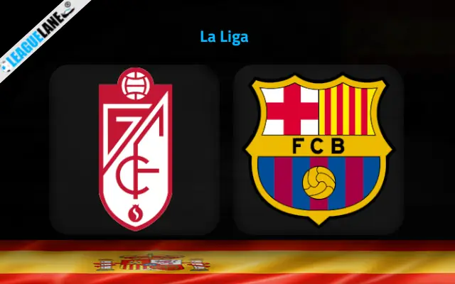 Granada vs Barcelona Prediction and Match Preview