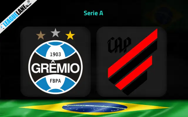 Gremio vs Athletico-PR Prediction and Match Preview