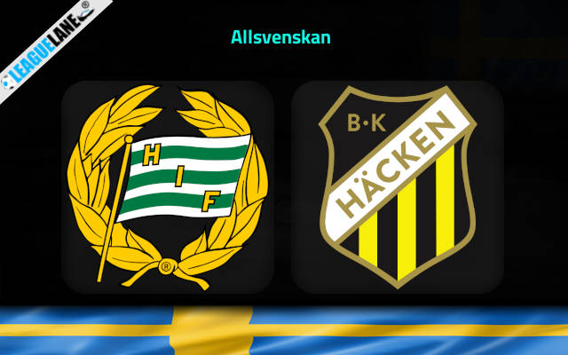 Hammarby vs Hacken Prediction and Expert Tips