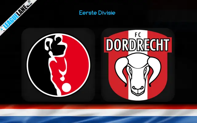 Helmond vs Dordrecht Prediction & Match Preview