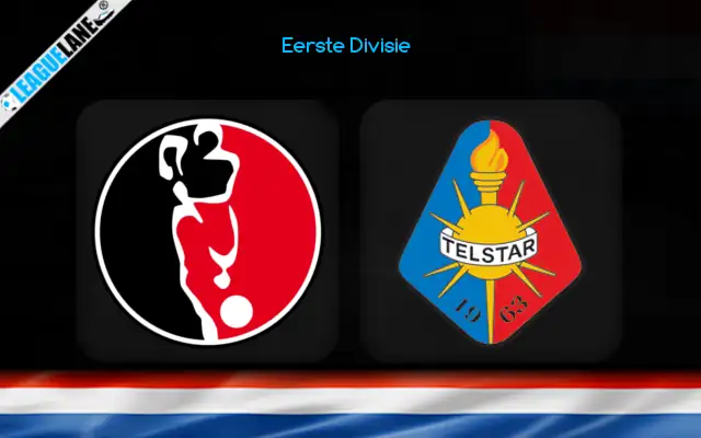 Helmond vs Telstar Prediction & Match Preview