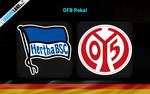 Hertha Berlin vs Mainz Prediction & Match Preview
