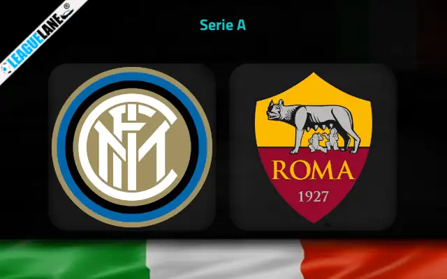Inter Milan vs Roma Prediction & Match Preview