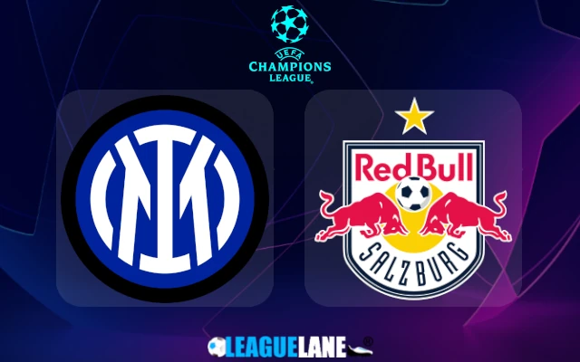 Inter Milan vs Salzburg Prediction and Match Preview