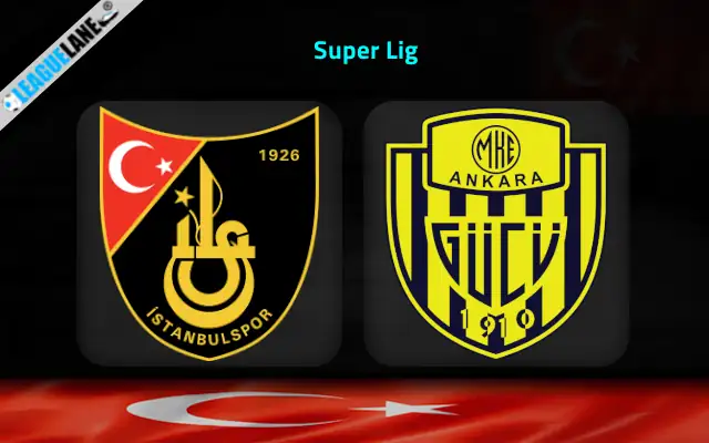 Istanbulspor vs Ankaragucu Prediction & Match Preview