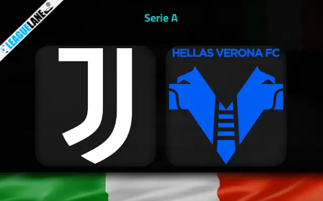 Juventus vs Verona Prediction & Match Preview