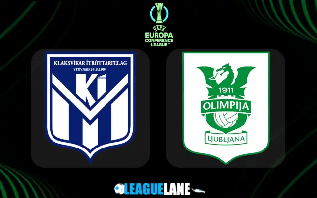 Klaksvik vs O. Ljubljana Prediction and Match Preview