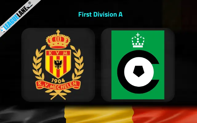 Mechelen vs Cercle Brugge Prediction & Expert Tips