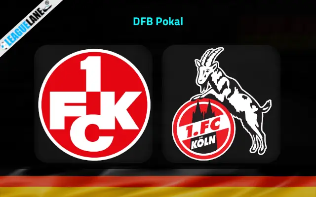 Kaiserslautern vs FC Koln Prediction and Match Preview