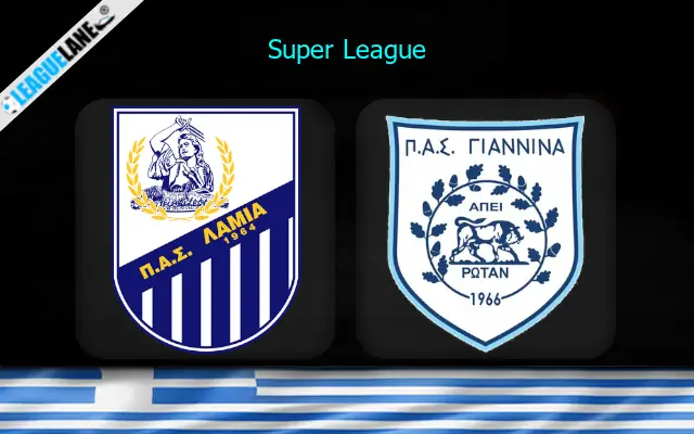 Lamia vs Giannina Prediction & Match Preview