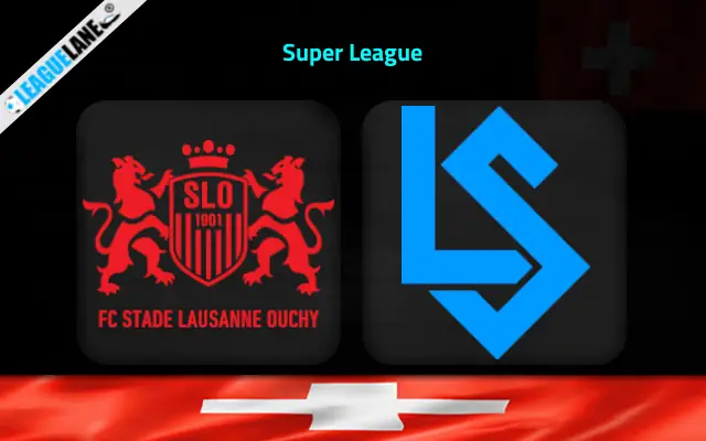 Lausanne Ouchy vs Lausanne Prediction & Match Preview
