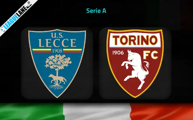 Lecce vs Torino Prediction & Match Preview