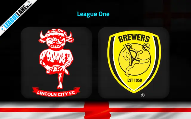 Lincoln vs Burton Prediction & Match Preview