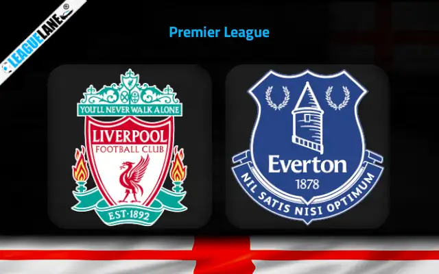 Liverpool vs Everton Prediction & Free Expert Tips